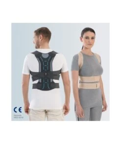 FGP - Posture Plus - P+ DORSOLLIEVO Tutore Posturale
