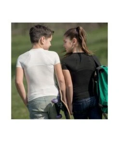 FGP - Posture Plus - P+ YOUNG UP - Maglia Posturale Pediatrica Seamless -ANNA fgp posture plus p young up maglia posturale pediatrica seamless 6