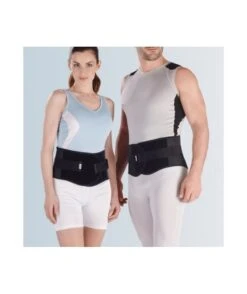 FGP - PRO-ACTION - Corsetto Steccato Per Distrazione Vertebrale -ANNA fgp pro action corsetto steccato per distrazione vertebrale 4