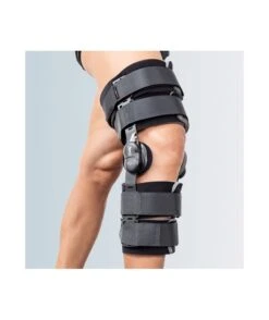 FGP - REHABRACE - Ginocchiera Riabilitativa Policentrica Con Sistema A Molle