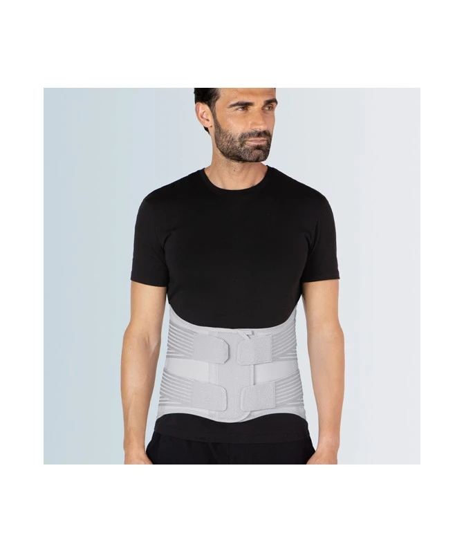 FGP - STABILITYSILVER - Corsetto Lombare Semirigido 1 FGP - STABILITYSILVER - Corsetto Lombare Semirigido