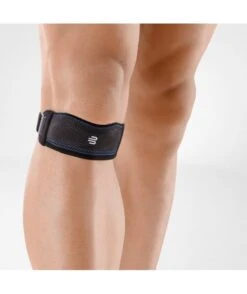 Bauerfeind - GenuPoint® Tutore Sagomato Per Il Tendine Rotuleo: Sollievo Mirato E Libertà Di Movimento