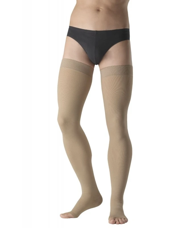 LASTOFA - Calza Terapeutiche Cotone Classe 2 - AG Calza Coscia 5 LASTOFA - Calza Terapeutiche Cotone Classe 2 - AG Calza Coscia - immagine 5