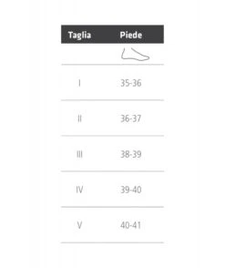 Linea By 2000 140den 18mmHg - Gambaletto