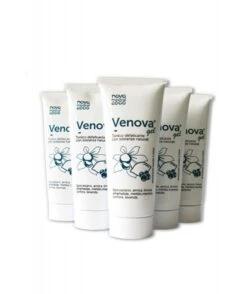 Linea By2000 - Venova - Gel Con Estratti Naturali Per Rinfrescare E Migliorare Il Ritorno Venoso