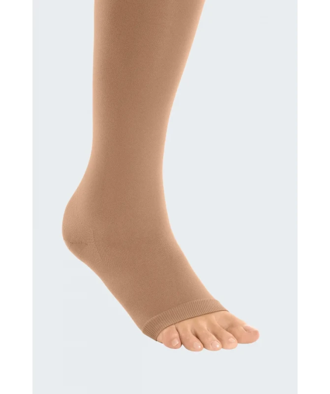 Medi - Duomed Smooth - Calze Compressive Medicali Classe 1 - AD Gambaletto (paio) 2 Medi - Duomed Smooth - Calze Compressive Medicali Classe 1 - AD Gambaletto (paio) - immagine 2