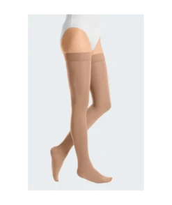 Medi - Duomed Smooth - Calze Compressive Medicali Classe 1 - AG Autoreggente (paio)