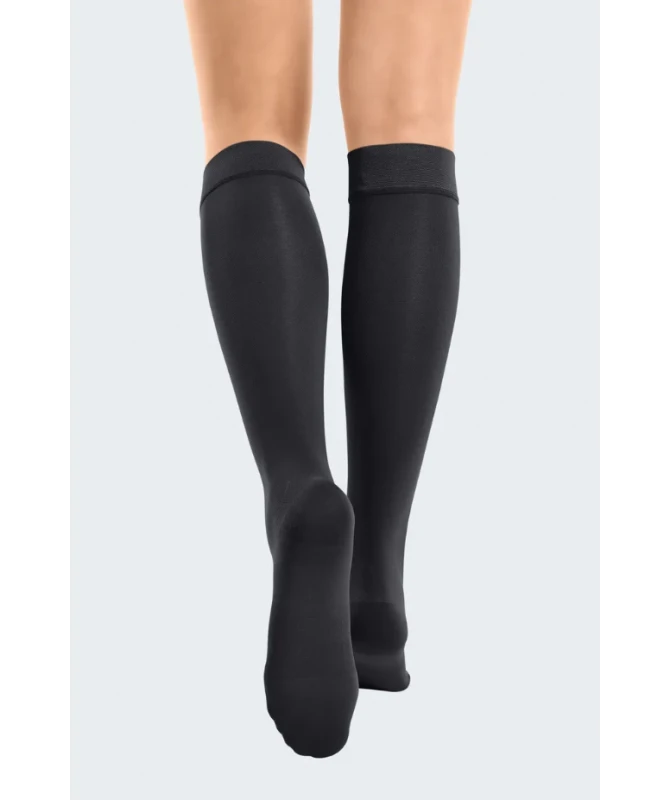 Medi - Duomed Smooth - Calze Compressive Medicali Classe 2 - AD Gambaletto (paio) 3 Medi - Duomed Smooth - Calze Compressive Medicali Classe 2 - AD Gambaletto (paio) - immagine 3