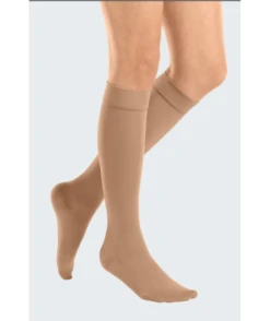 Medi - Duomed Smooth - Calze Compressive Medicali Classe 2 - AD Gambaletto (paio)