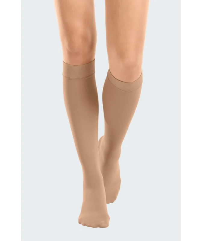 Medi - Duomed Smooth - Calze Compressive Medicali Classe 2 - AD Gambaletto (paio) 4 Medi - Duomed Smooth - Calze Compressive Medicali Classe 2 - AD Gambaletto (paio) - immagine 4