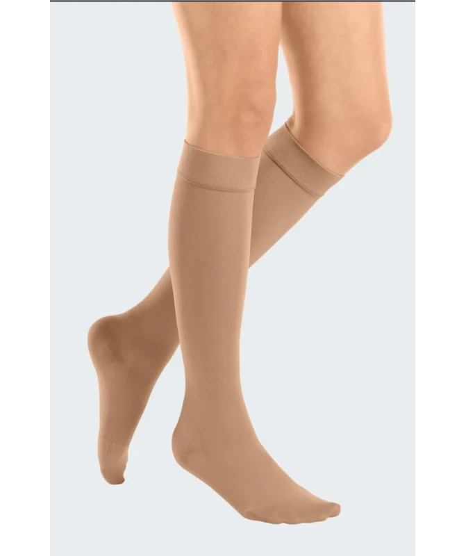 Medi - Duomed Smooth - Calze Compressive Medicali Classe 2 - AD Gambaletto (paio) 1 Medi - Duomed Smooth - Calze Compressive Medicali Classe 2 - AD Gambaletto (paio)