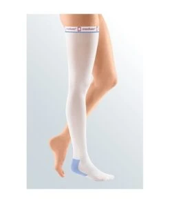 Medi - Linea Hospital - Mediven Thrombexin - Calze Antitrombo 18 MmHg - Calza Coscia AG (paio) 5 Medi - Linea Hospital - Mediven Thrombexin - Calze Antitrombo 18 MmHg - Calza Coscia AG (paio) -ANNA medi linea hospital mediven thrombexin calze antitrombo 18 mmhg calza coscia ag paio 2