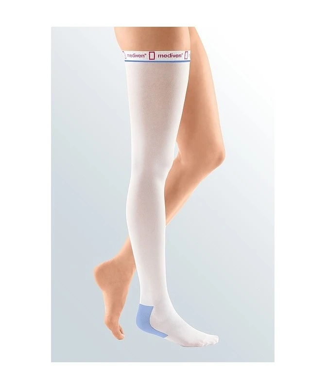 Medi - Linea Hospital - Mediven Thrombexin - Calze Antitrombo 18 MmHg - Calza Coscia AG (paio) 3 Medi - Linea Hospital - Mediven Thrombexin - Calze Antitrombo 18 MmHg - Calza Coscia AG (paio) - immagine 3