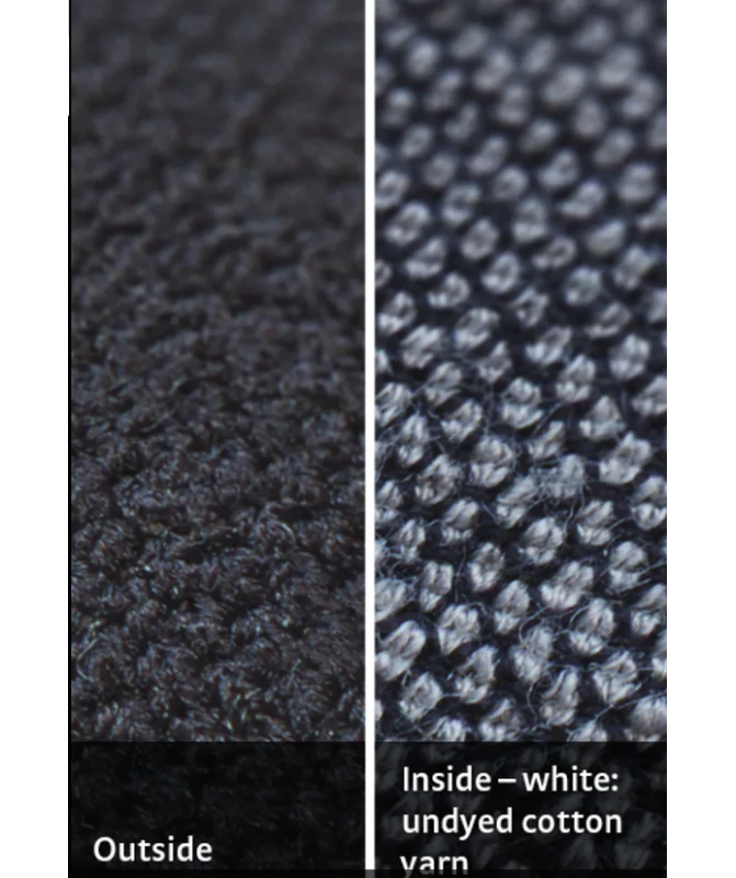 Medi - Mediven Cotton - Calze Compressive Medicali In Cotone Classe Di Compressione 1, Punta Aperta - AG Autoreggente 9 Medi - Mediven Cotton - Calze Compressive Medicali In Cotone Classe Di Compressione 1, Punta Aperta - AG Autoreggente - immagine 9