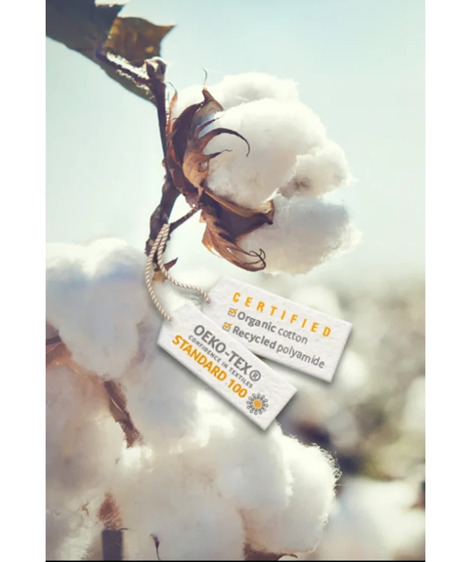 Medi - Mediven Cotton - Calze Compressive Medicali In Cotone Classe Di Compressione 1, Punta Aperta - AG Autoreggente 10 Medi - Mediven Cotton - Calze Compressive Medicali In Cotone Classe Di Compressione 1, Punta Aperta - AG Autoreggente - immagine 10