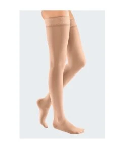 Medi - Mediven Elegance - Calze Compressive Medicali Classe 2, Punta Chiusa - AG Calza Coscia Autoreggente 7 Medi - Mediven Elegance - Calze Compressive Medicali Classe 2, Punta Chiusa - AG Calza Coscia Autoreggente -ANNA medi mediven elegance calze compressive medicali classe 2 punta chiusa ag calza coscia autoreggente 2