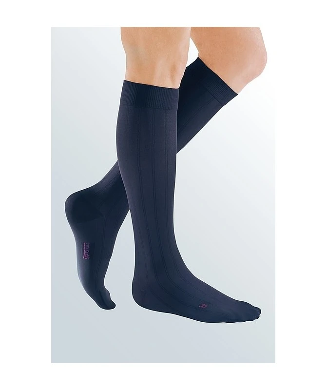Medi - Mediven For Men - Calze Compressive Medicali Classe 2, Punta Chiusa - AD Gambaletto (paio) 4 Medi - Mediven For Men - Calze Compressive Medicali Classe 2, Punta Chiusa - AD Gambaletto (paio) - immagine 4