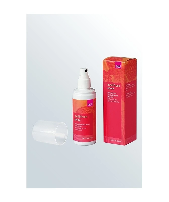 Medi - Mediven Fresh - Spray Rinfrescante Per La Pelle - 100ml 1 Medi - Mediven Fresh - Spray Rinfrescante Per La Pelle - 100ml