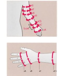 Medi - Mediven Harmony - Bracciali E Palmari Compressivi A Trama Tubolare Classe 1 - Bracciale Autoreggente Con Palmare AG 8 Medi - Mediven Harmony - Bracciali E Palmari Compressivi A Trama Tubolare Classe 1 - Bracciale Autoreggente Con Palmare AG -ANNA medi mediven harmony bracciali e palmari compressivi a trama tubolare classe 1 bracciale autoreggente con palmare 2