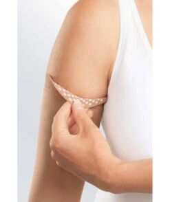 Medi - Mediven Harmony - Bracciali E Palmari Compressivi A Trama Tubolare Classe 2 - Bracciale Con Bordo In Silicone CG -ANNA medi mediven harmony bracciali e palmari compressivi a trama tubolare classe 2 bracciale con bordo in silicone 5