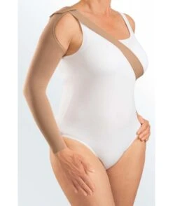 Medi - Mediven Harmony - Bracciali Compressivi A Trama Tubolare Classe 2 - Bracciale Con Calotta Per La Spalla E Cinturino -ANNA medi mediven harmony bracciali e palmari compressivi a trama tubolare classe 2 bracciale con calotta per la spalla e cinturino 3