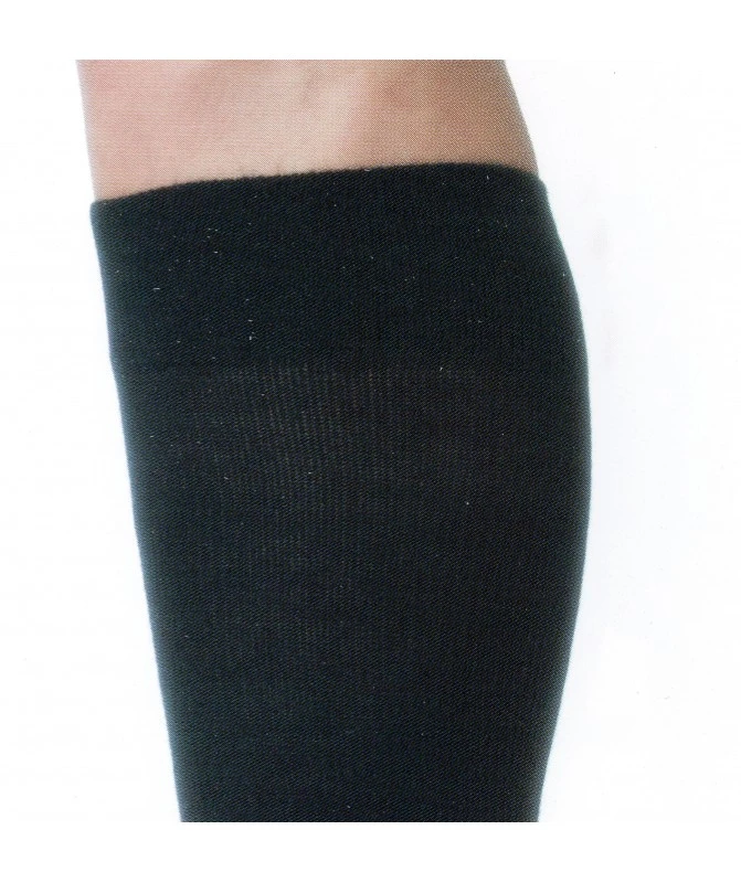 Medi - Swing Man Cotton - Calze A Compressione Graduata In Cotone 15 MmHg - Gambaletto 2 Medi - Swing Man Cotton - Calze A Compressione Graduata In Cotone 15 MmHg - Gambaletto - immagine 2