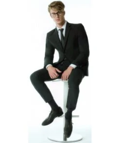 Medi - Swing Man Cotton - Calze A Compressione Graduata In Cotone 15 MmHg - Gambaletto