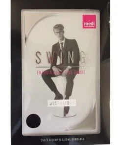 Medi - Swing Man Microfibra - Calze A Compressione Graduata In Microfibra 18 MmHg - Gambaletto 9 Medi - Swing Man Microfibra - Calze A Compressione Graduata In Microfibra 18 MmHg - Gambaletto -ANNA medi swing man microfibra calze a compressione graduata in microfibra 18 mmhg gambaletto 4