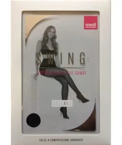 Medi - Swing Microfibra Coprenti - Calze A Compressione Graduata 70 Denari 10-12 MmHg - Collant 9 Medi - Swing Microfibra Coprenti - Calze A Compressione Graduata 70 Denari 10-12 MmHg - Collant -ANNA medi swing microfibra coprenti calze a compressione graduata 70 denari 10 12 mmhg collant 4