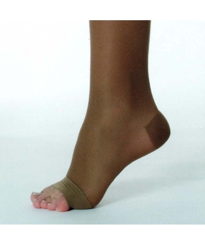 Medi - Swing Sensation - Calze A Compressione Graduata Punta Aperta 70 Denari 14 MmHg - Gambaletto 3 Medi - Swing Sensation - Calze A Compressione Graduata Punta Aperta 70 Denari 14 MmHg - Gambaletto - immagine 3