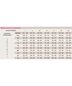 Medi - Mediven Plus - Calze Compressive Medicali Classe 2, Punta Aperta - AT/U Collant Materno -ANNA mediven plus collant materno k2 2