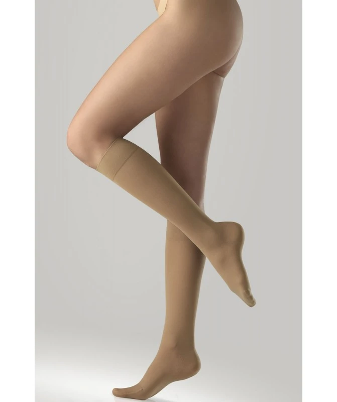 MEMORY - Calza Terapeutica In Microfibra Classe 1, Punta Chiusa - AD Gambaletto (paio) 7 MEMORY - Calza Terapeutica In Microfibra Classe 1, Punta Chiusa - AD Gambaletto (paio) - immagine 7