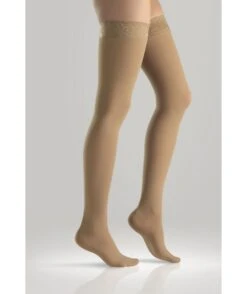 MEMORY - Calza Terapeutica In Microfibra Classe 2, Punta Chiusa - AG Autoreggente -ANNA memory calza terapeutica in microfibra classe 2 punta chiusa ag autoreggente 4