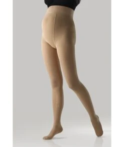 MEMORY - Calza Terapeutica In Microfibra Classe 2, Punta Chiusa - AT/U Collant Gestante -ANNA memory calza terapeutica in microfibra classe 2 punta chiusa atu collant gestante 3