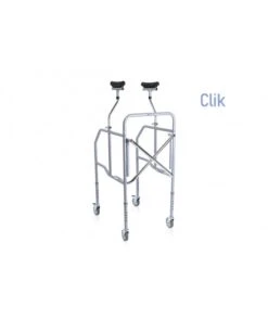 MORETTI - Mopedia - Deambulatore Pieghevole Con Appoggio Sottoascellare