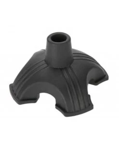 MORETTI - Mopedia - Puntale Con Base Di Ricambio Anti-scivolo Per Bastone