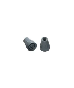 MORETTI - Mopedia - Puntali Di Ricambio Anti-scivolo Per Ascellari (paio)