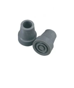MORETTI - Mopedia - Puntali Di Ricambio Anti-scivolo Per Tripode E Quadripode (paio)