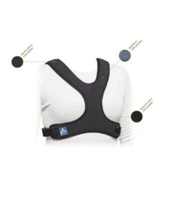 MORETTI - Mopedia - Sostegno Per Carrozzina - Cintura Pettorale A Farfalla 5 MORETTI - Mopedia - Sostegno Per Carrozzina - Cintura Pettorale A Farfalla -ANNA moretti mopedia sostegno per carrozzina cintura pettorale a farfalla 2