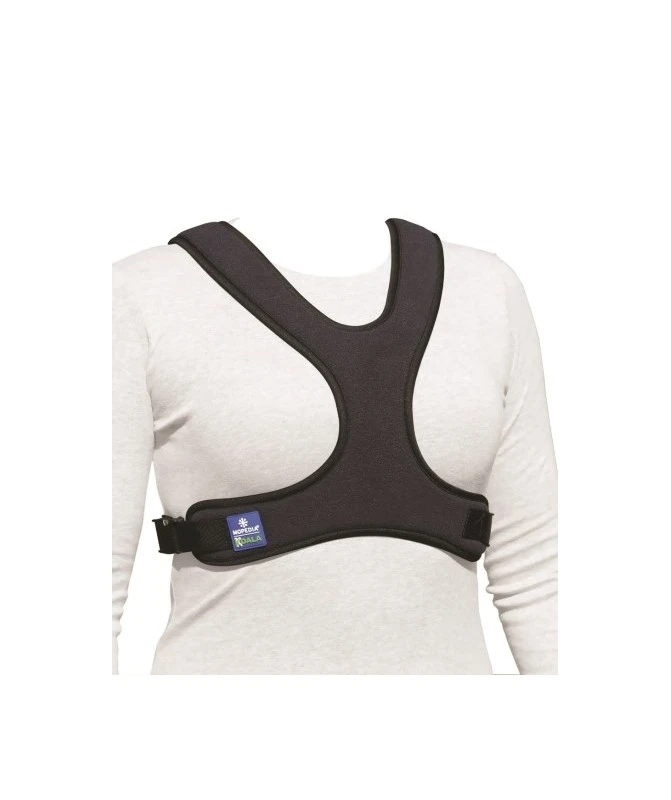 MORETTI - Mopedia - Sostegno Per Carrozzina - Cintura Pettorale A Farfalla 1 MORETTI - Mopedia - Sostegno Per Carrozzina - Cintura Pettorale A Farfalla