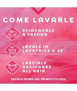 TENA Nuvenia - Hipster - Mutandine Mestruali -ANNA nuvenia hipster mutandine mestruali 10