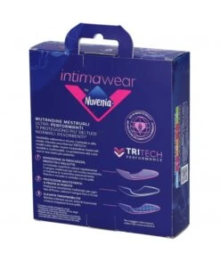 TENA Nuvenia - Hipster - Mutandine Mestruali -ANNA nuvenia hipster mutandine mestruali 12