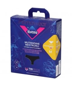 TENA Nuvenia - Hipster - Mutandine Mestruali -ANNA nuvenia hipster mutandine mestruali 14