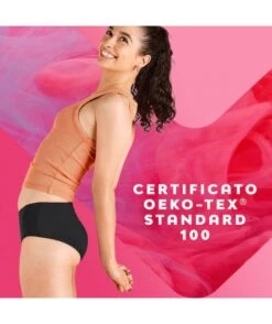 TENA Nuvenia - Hipster - Mutandine Mestruali -ANNA nuvenia hipster mutandine mestruali 2