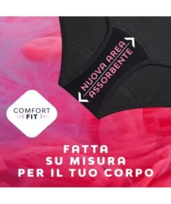 TENA Nuvenia - Hipster - Mutandine Mestruali -ANNA nuvenia hipster mutandine mestruali 7