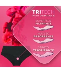 TENA Nuvenia - Hipster - Mutandine Mestruali -ANNA nuvenia hipster mutandine mestruali 8