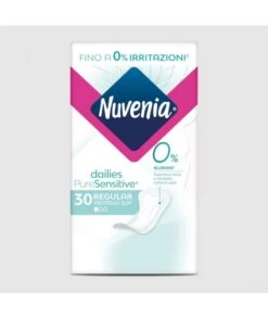 TENA Nuvenia - Pure Sensitive - Proteggi Slip - 30pz -ANNA nuvenia pure sensitive proteggi slip 30pz 5