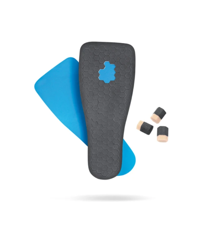 Optima Molliter - Pegassist Insole - Plantari Personalizzabili Per Lesioni Plantari 1 Optima Molliter - Pegassist Insole - Plantari Personalizzabili Per Lesioni Plantari