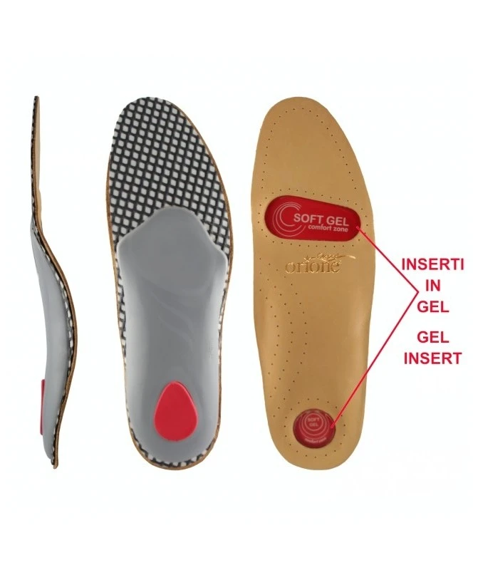 Orione - OkPed - Plantari Anatomici (paio) 1 Orione - OkPed - Plantari Anatomici (paio)