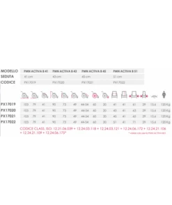 Praxis - PMN Activa B - Carrozzina Pieghevole Ad Autospinta Con Telaio Stabilizzante In Alluminio A Doppia Crociera -ANNA praxis pmn activa b carrozzina pieghevole ad autospinta con telaio stabilizzante in alluminio a doppia crociera 2